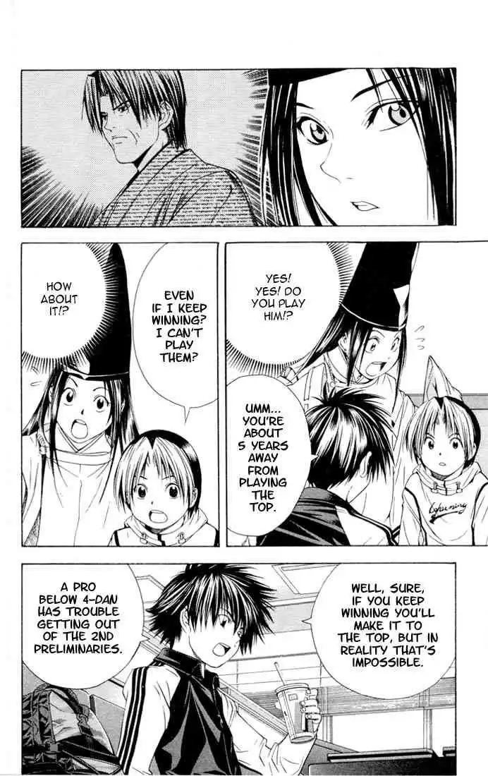 Hikaru no go Chapter 97 8